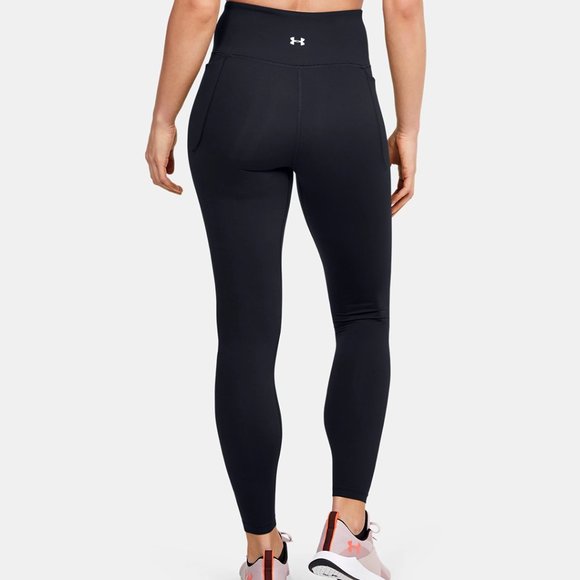 Under Armour Women's UA Meridian Full-Length Leggings - Picture 3 of 4